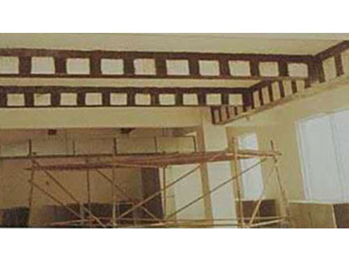 碳纤维加固补强施工技术