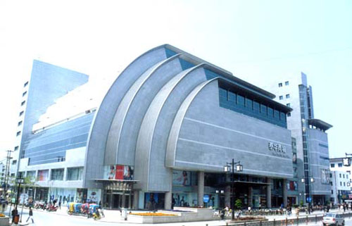 苏州泰华商场