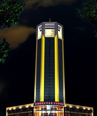 张家港保税区国际金融中心